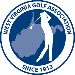 West Virginia Golf Association logo